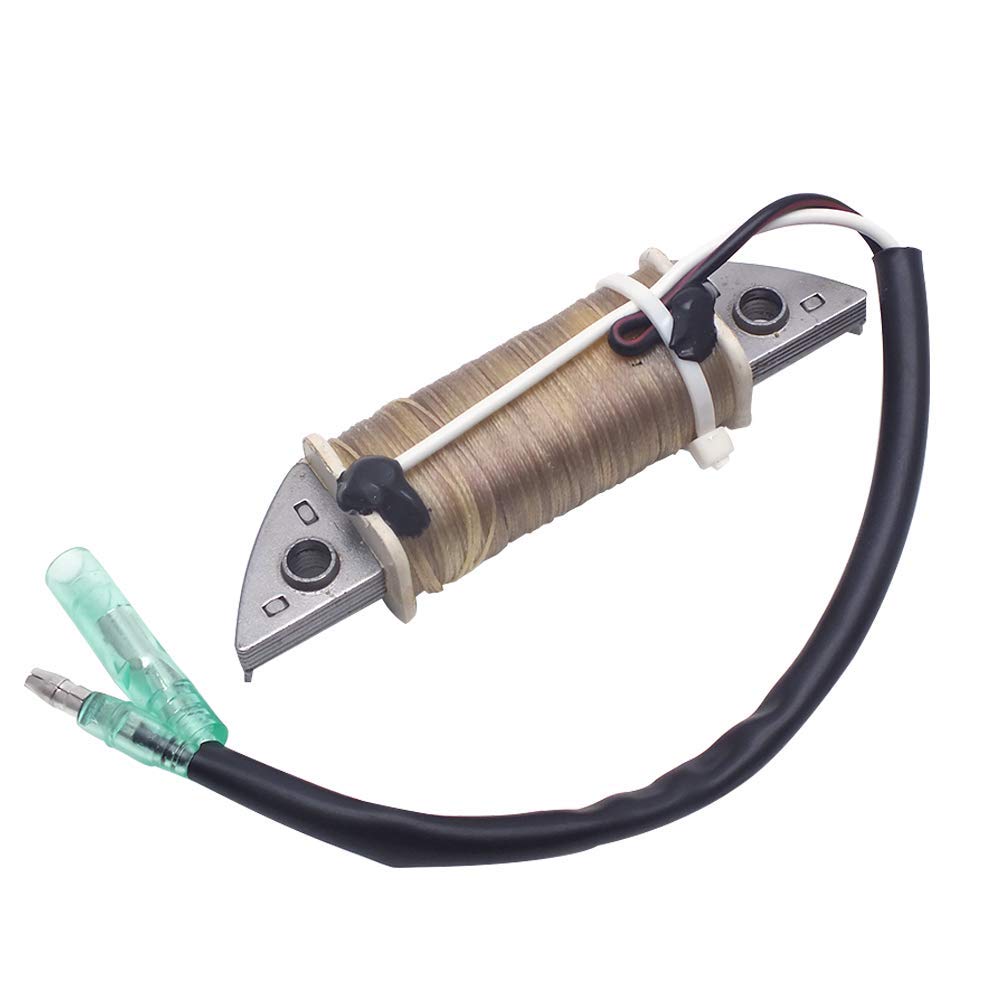 三耳壺　D054 Amazon.com: OVERSEE 369-06021 Charge Coil for Tohatsu Nissan